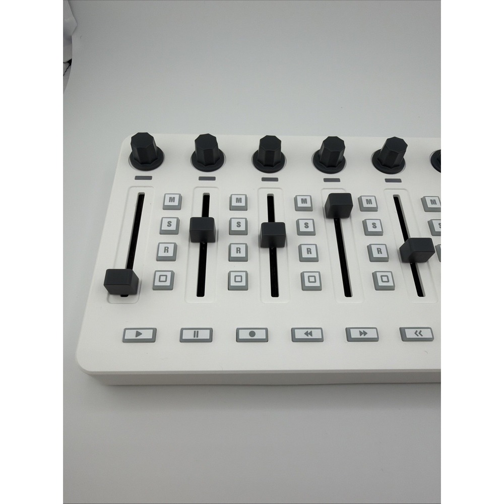 M-VAVE SMC-MIXER MIDI Controller Mixing Console for Wireless Connection Mac/iOS - Picture 7 of 13